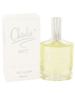CHARLIE WHITE by Revlon Eau De Toilette Spray 3.4 oz (Women) 100ml