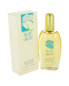 BLUE GRASS by Elizabeth Arden Eau De Parfum Spray 3.4 oz (Women) 95ml