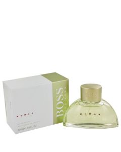 BOSS by Hugo Boss Eau De Parfum Spray 3 oz (Women) 90ml