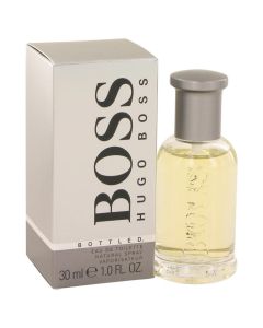 BOSS NO. 6 by Hugo Boss Eau De Toilette Spray (Grey Box) 1 oz (Men) 30ml