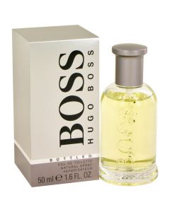 BOSS NO. 6 by Hugo Boss Eau De Toilette Spray (Grey Box) 1.6 oz (Men) 45ml