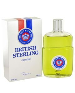 BRITISH STERLING by Dana Cologne 5.7 oz (Men) 170ml