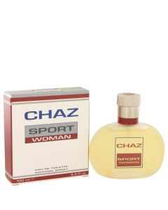 CHAZ SPORT by Jean Philippe Eau De Toilette Spray 3.4 oz (Women)