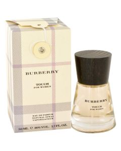 BURBERRY TOUCH by Burberry Eau De Parfum Spray 1.7 oz (Women) 50ml