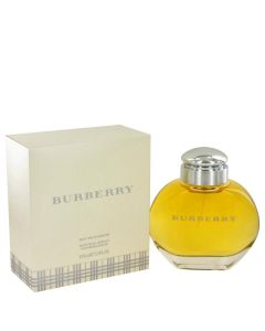 BURBERRY by Burberry Eau De Parfum Spray 3.4 oz (Women) 100ml