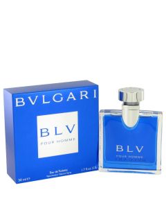 BVLGARI BLV (Bulgari) by Bvlgari Eau De Toilette Spray 1.7 oz (Men) 50ml