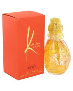 Kashaya De Kenzo Perfume By Kenzo Eau De Toilette Spray 2.5 OZ (Women) 75 ML