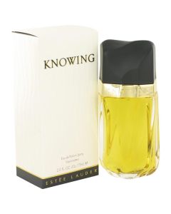 Knowing by Estee Lauder Eau de Parfum Spray 2.5 oz (Women) 75ml