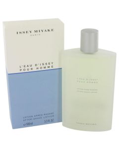 L'EAU D'ISSEY (issey Miyake) by Issey Miyake After Shave Toning Lotion 3.4 oz (Men) 95ml