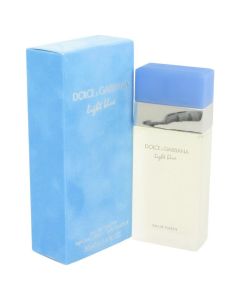 D&G Light Blue by Dolce & Gabbana Eau De Toilette Spray 1.7 oz (Women) 50ml
