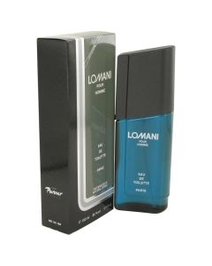 LOMANI by Lomani Eau De Toilette Spray 3.4 oz (Men) 100ml