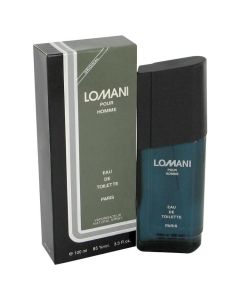 LOMANI by Lomani Gift Set -- 3.4 oz Eau De Toilette Spray + 6.7 oz Deodorant Spray (Men)