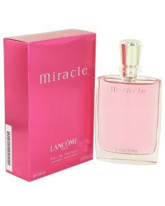 Miracle by Lancome Eau de Parfum Spray 3.4 oz (Women) 100ml