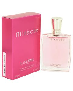 Miracle by Lancome Eau de Parfum Spray 1.7 oz (Women) 50ml