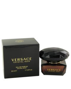 Versace Crystal Noir by Versace Eau de Parfum Spray 1.7 oz (Women) 50ml