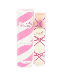 Pink Sugar by Aquolina Eau De Toilette Spray 1.7 oz (Women) 50ml