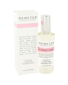 Cotton Candy by Demeter Cologne Spray 4 oz (Women)
