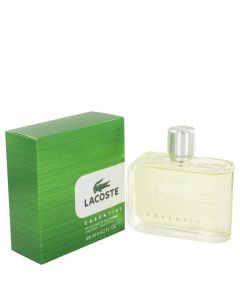 Lacoste Essential by Lacoste Eau De Toilette Spray 4.2 oz (Men) 125ml