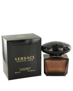 Versace Crystal Noir by Versace Eau de Parfum Spray 3 oz (Women) 90ml