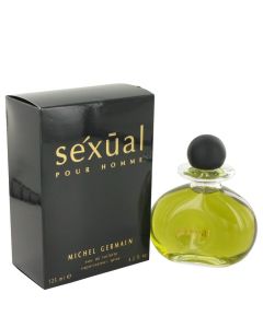 Sexual by Michel Germain Eau De Toilette Spray 4.2 oz (Men) 125ml