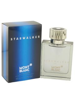 Starwalker by Mont Blanc Eau De Toilette Spray 1.7 oz (Men) 50ml