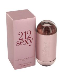 212 Sexy by Carolina Herrera Eau de Parfum Spray 3.4 oz (Women) 100ml