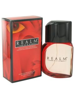 REALM by Erox Eau De Toilette Spray 3.4 oz (Men) 100ml