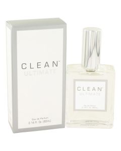 Clean Ultimate by Clean Eau De Parfum Spray 2.14 oz (Women)