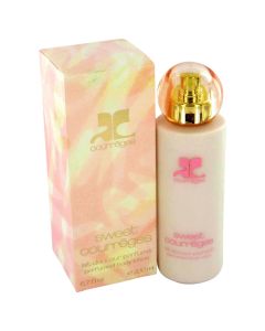 Sweet Courreges Perfume By Courreges Body Lotion 6.7 OZ (Women) 195 ML