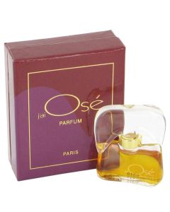 JAI OSE by Guy Laroche Pure Perfume 1/4 oz (Women) 120ml