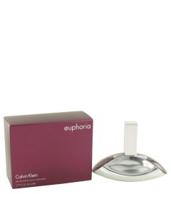 Forbidden Euphoria by Calvin Klein Eau De Parfum Spray 1.7 oz (Women) 50ml