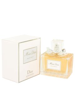 Miss Dior (Miss Dior Cherie) by Christian Dior Eau De Parfum Spray (New Packaging) 3.4 oz (Women) 100ml