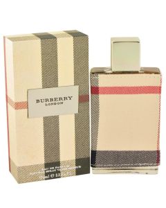 Burberry London (New) by Burberry Eau De Parfum Spray 3.4 oz (Women) 95ml