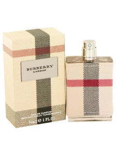 Burberry London (New) by Burberry Eau De Parfum Spray 1 oz (Women) 30ml