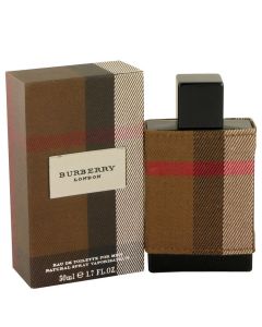 Burberry London (New) by Burberry Eau De Toilette Spray 1.7 oz (Men) 50ml