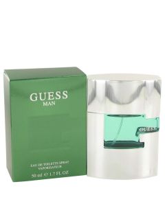 Guess (New) by Guess Eau De Toilette Spray 1.7 oz (Men) 50ml