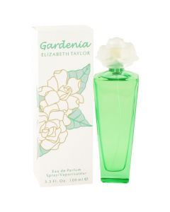 Gardenia Elizabeth Taylor by Elizabeth Taylor Eau De Parfum Spray 3.4 oz (Women) 95ml