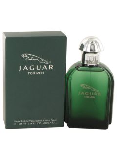 Jaguar by Jaguar Eau De Toilette Spray 3.4 oz (Men) 100ml
