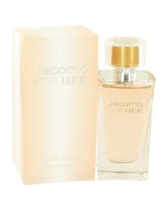 JACOMO DE JACOMO by Jacomo Eau De Parfum Spray 3.4 oz (Women) 100ml