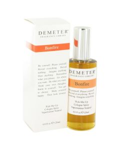 Demeter by Demeter Bonfire Cologne Spray 4 oz (Women)