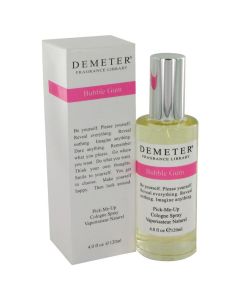 Demeter by Demeter Bubble Gum Cologne Spray 4 oz (Women) 120ml