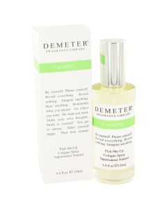 Demeter by Demeter Cucumber Cologne Spray 4 oz (Women)