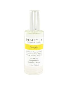 Demeter by Demeter Freesia Cologne Spray 4 oz (Women) 120ml