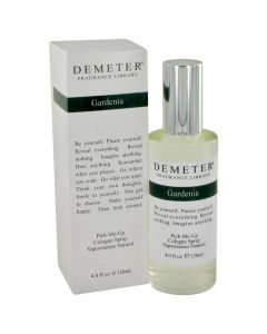 Demeter by Demeter Gardenia Cologne Spray 4 oz (Women) 120ml