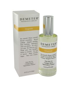 Demeter by Demeter Gingerale Cologne Spray 4 oz (Women)
