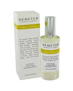 Demeter by Demeter Golden Delicious Cologne Spray 4 oz (Women)