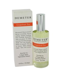 Demeter by Demeter Grapefruit Tea Cologne Spray 4 oz (Women) 120ml