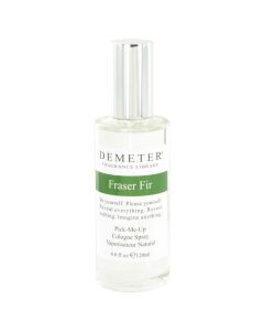 Demeter by Demeter Fraser Fir Cologne Spray 4 oz (Women) 120ml