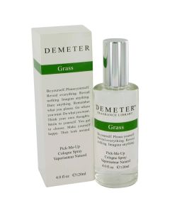 Demeter by Demeter Grass Cologne Spray 4 oz (Women)