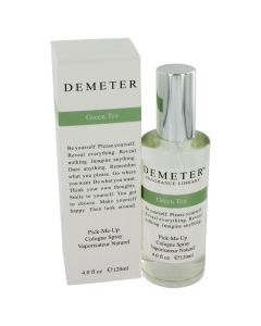 Demeter by Demeter Green Tea Cologne Spray 4 oz (Women) 120ml